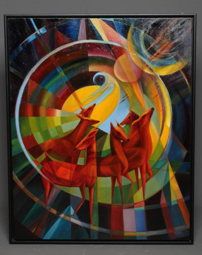 IAN MIDDLETON (b.1946) Image