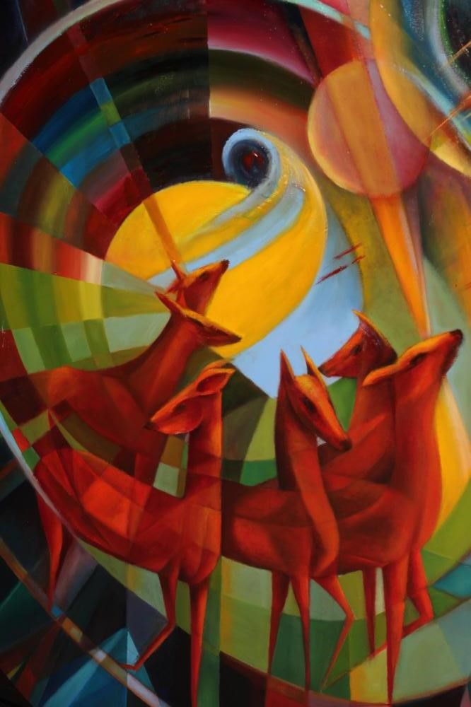 IAN MIDDLETON (b.1946) Image