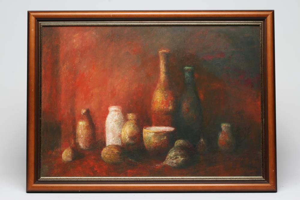 STEWART TAYLOR (b.1946) Image