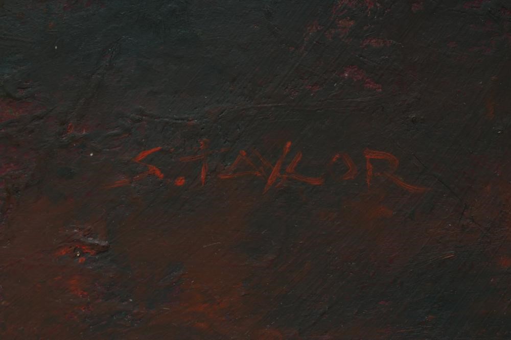 STEWART TAYLOR (b.1946) Image