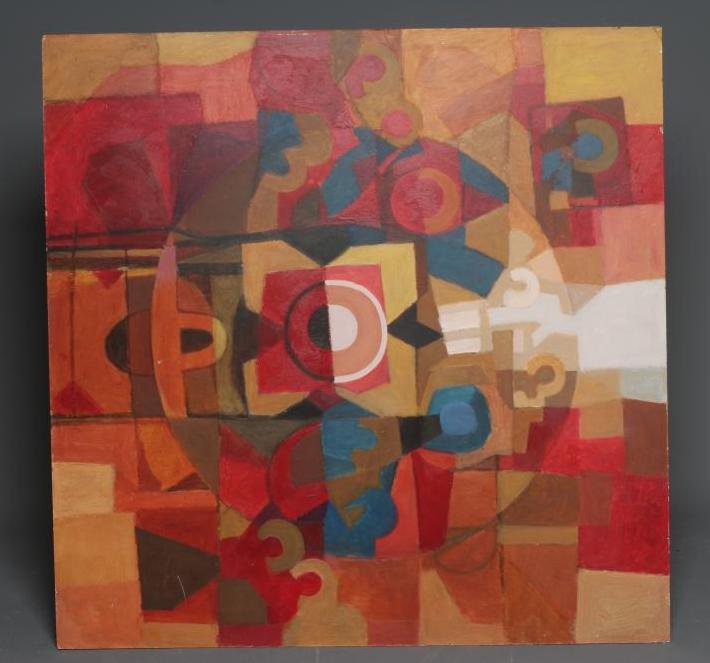 GERALD FRENCH (1927-2001) Image