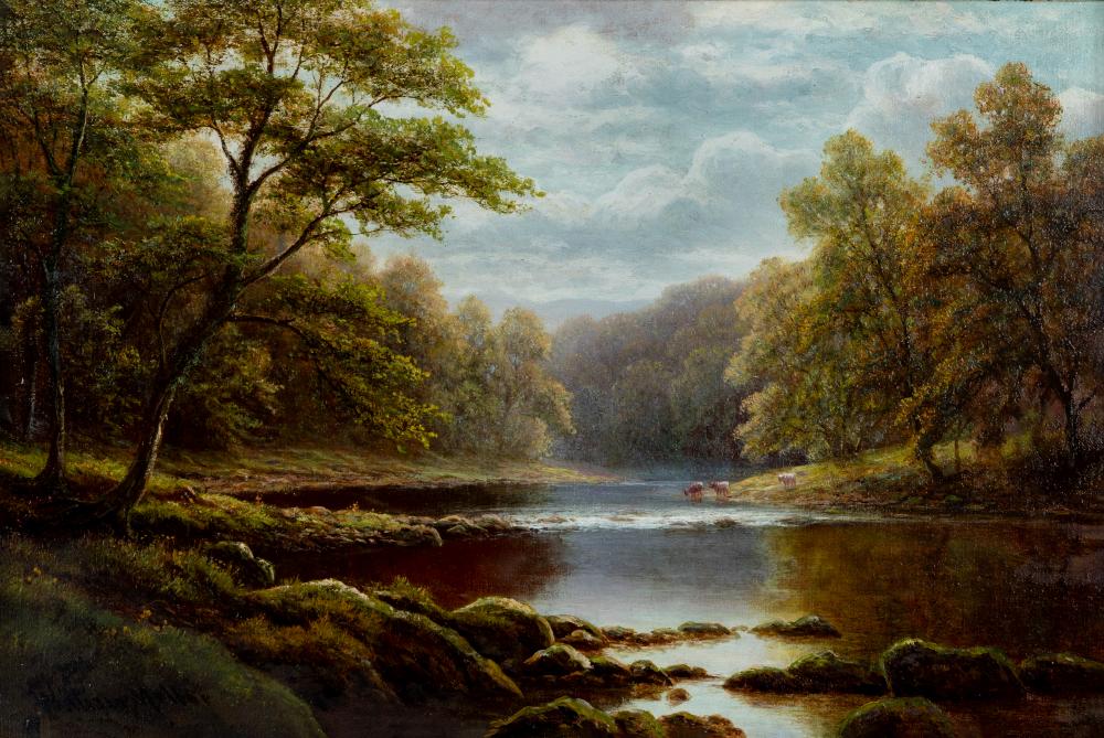 WILLIAM MELLOR (1851-1931) Image