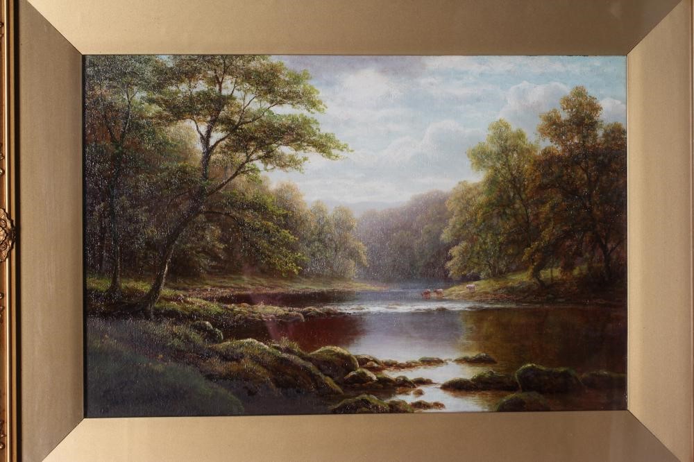 WILLIAM MELLOR (1851-1931) Image