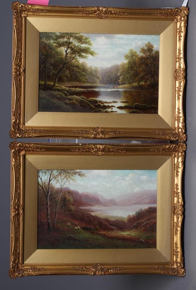 WILLIAM MELLOR (1851-1931) Image