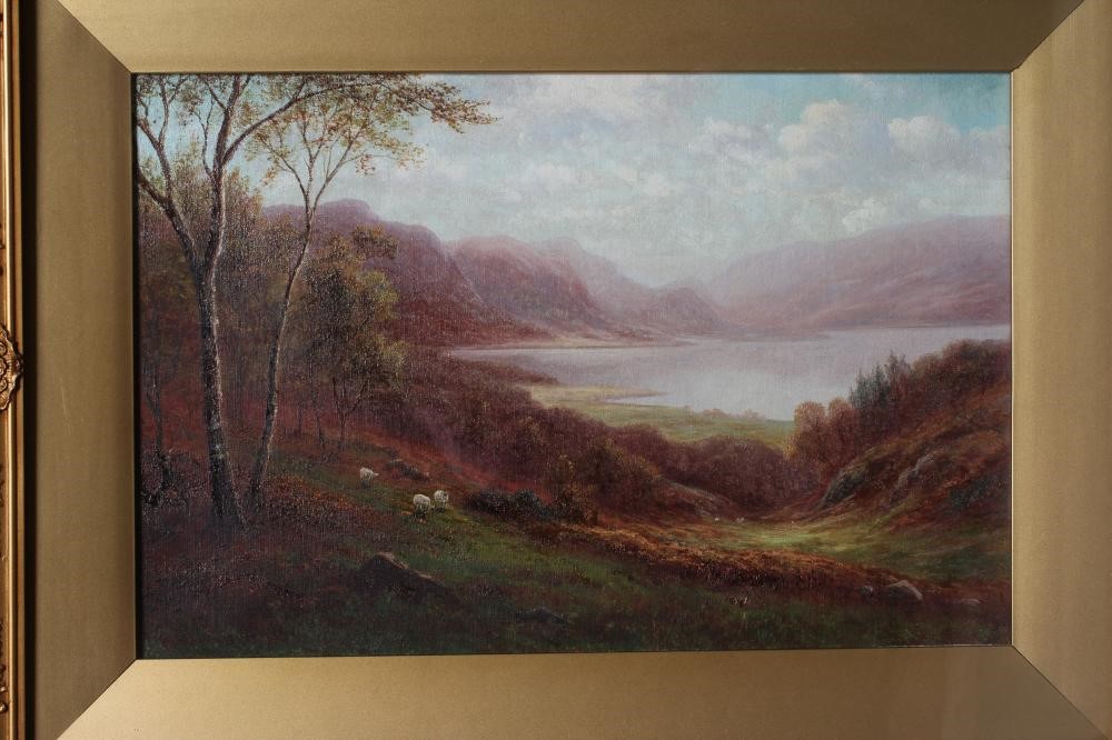 WILLIAM MELLOR (1851-1931) Image