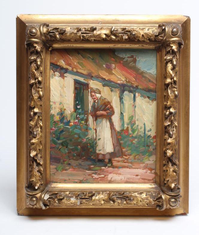 KERSHAW SCHOFIELD (1875-1941) Image