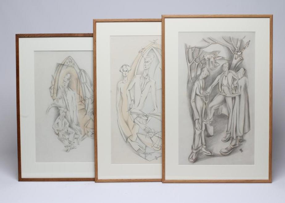 IRIS HARDCASTLE (c.1909-2013) Image