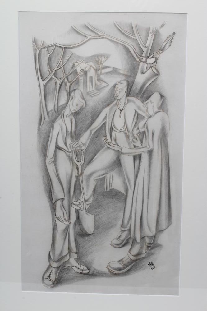 IRIS HARDCASTLE (c.1909-2013) Image