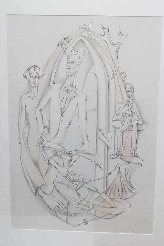 IRIS HARDCASTLE (c.1909-2013) Image