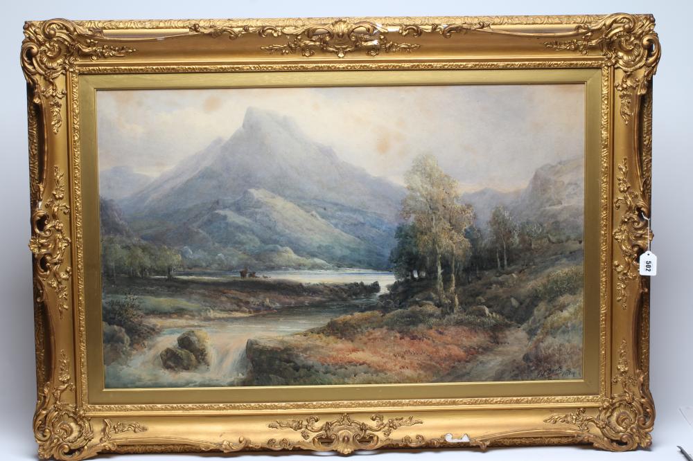 FREDERICK WILLIAM BOOTY (1840-1924) Image