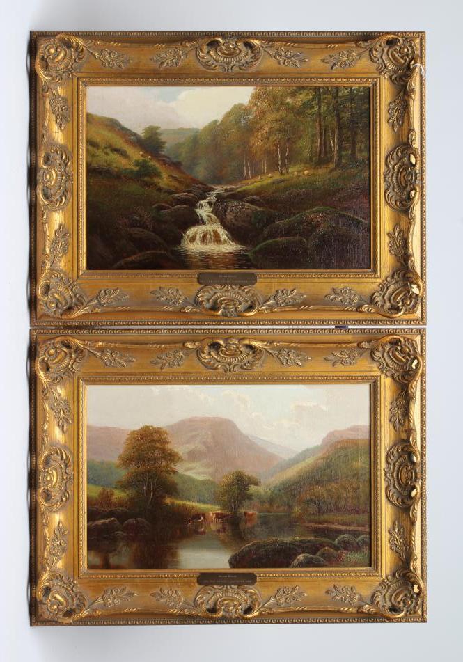 WILLIAM MELLOR (1851-1931) Image