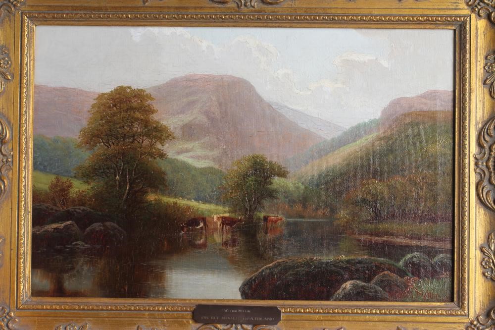 WILLIAM MELLOR (1851-1931) Image