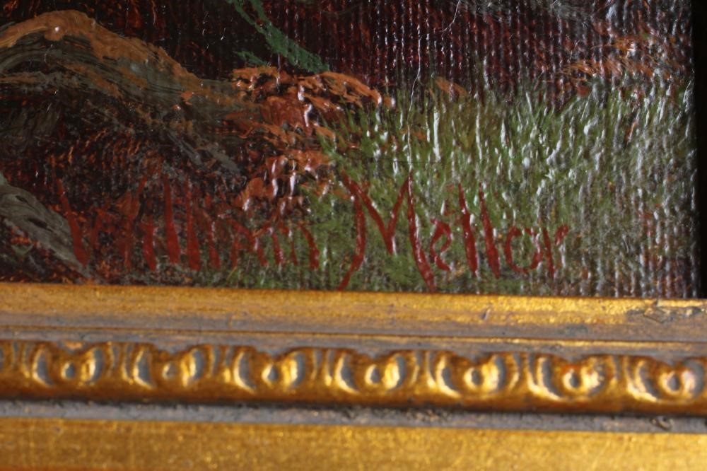 WILLIAM MELLOR (1851-1931) Image