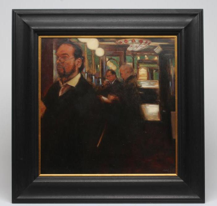 ALAN FLOOD (b.1951) Image