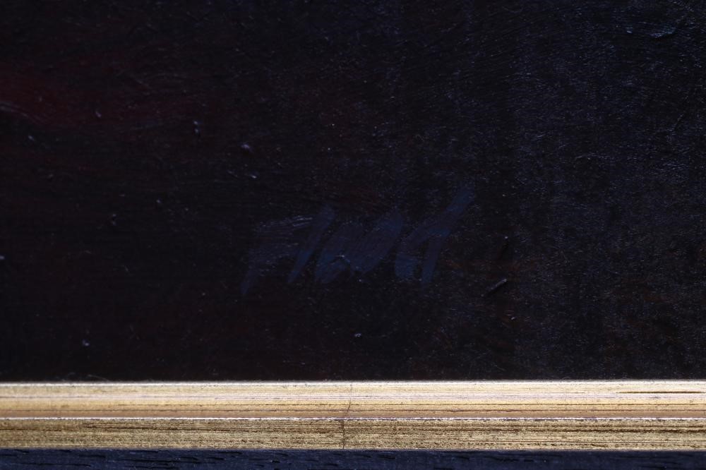 ALAN FLOOD (b.1951) Image