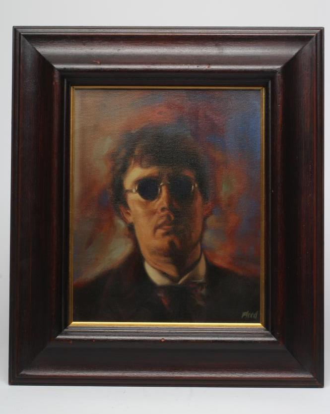 ALAN FLOOD (b.1951) Image