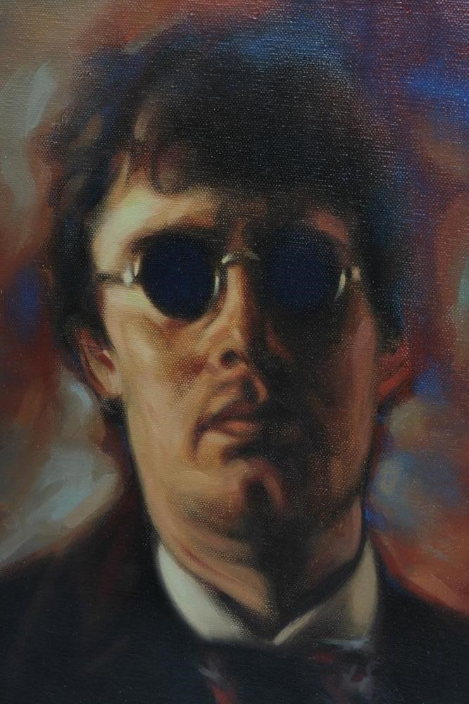 ALAN FLOOD (b.1951) Image