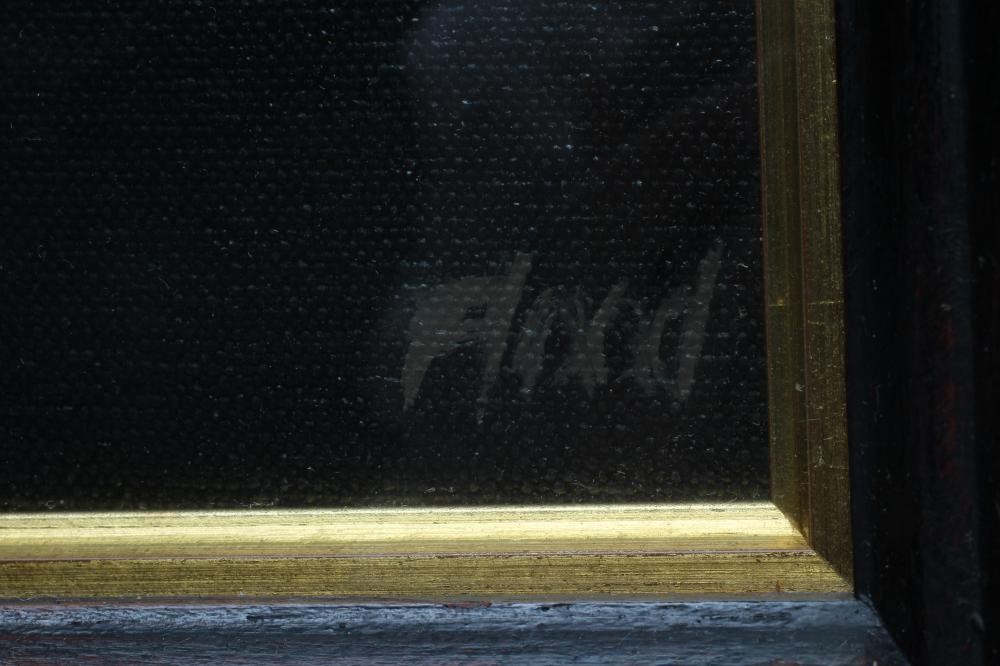 ALAN FLOOD (b.1951) Image