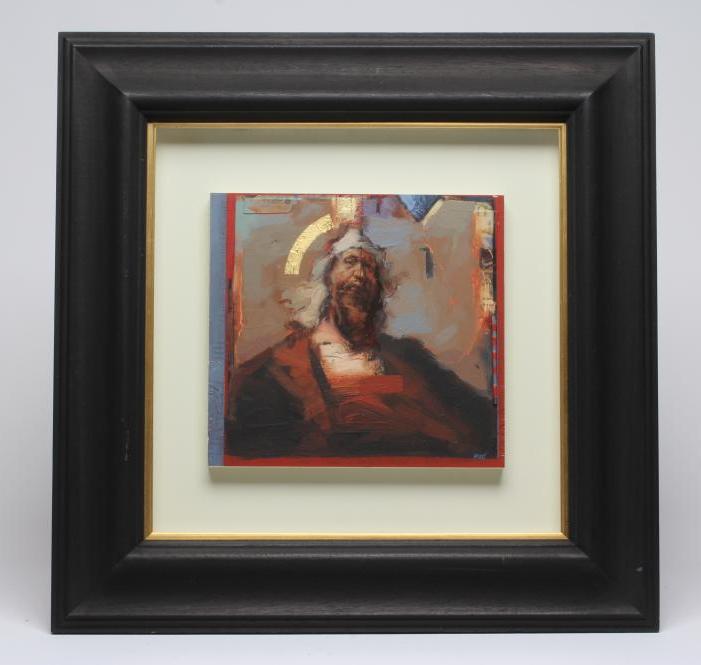 ALAN FLOOD (b.1951) Image