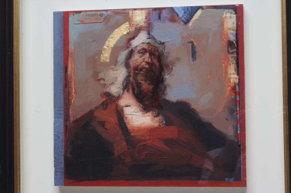 ALAN FLOOD (b.1951) Image