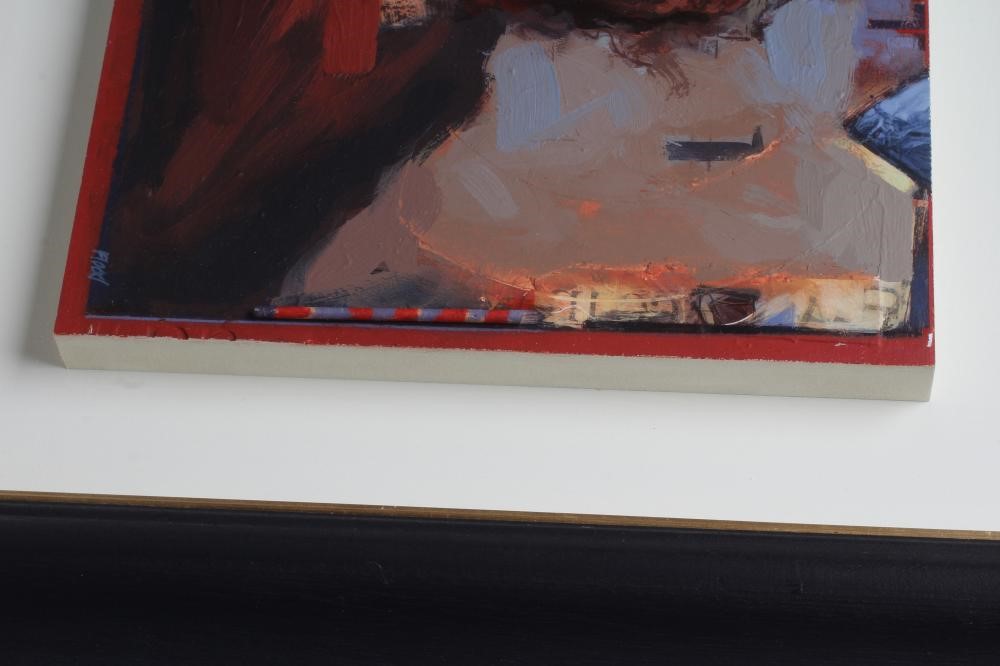 ALAN FLOOD (b.1951) Image