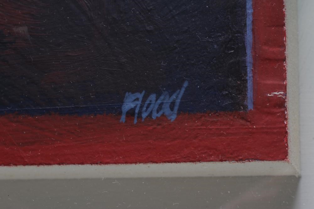 ALAN FLOOD (b.1951) Image