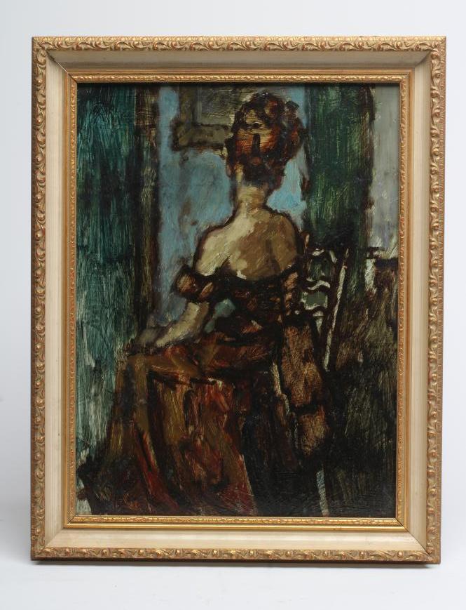 WILLIAM SELBY (b.1933) Image