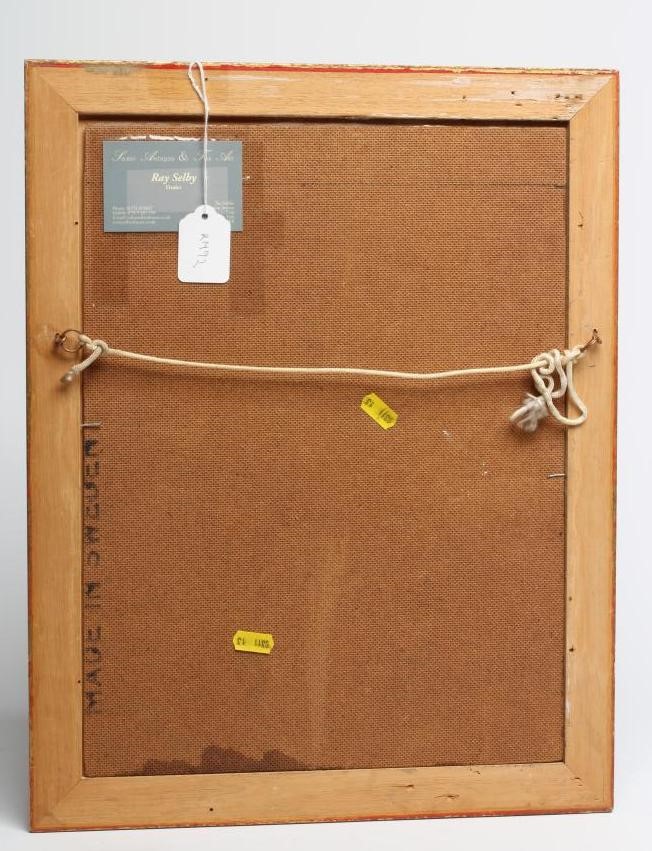 WILLIAM SELBY (b.1933) Image