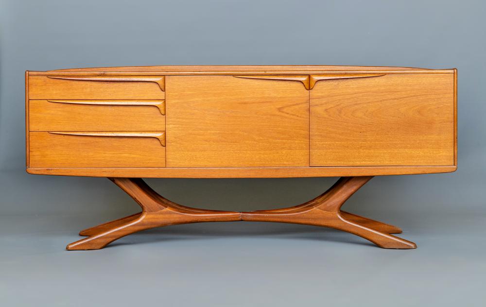A SCOTTISH BEITHCRAFT TEAK SIDEBOARD Image