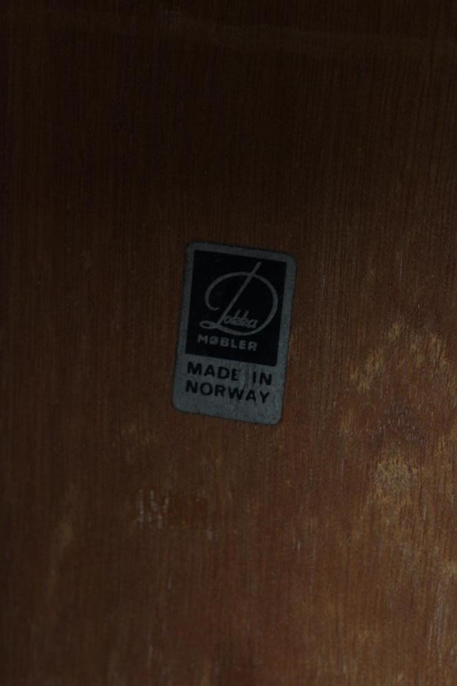 SVEN IVAR DYSTHE (Norwegian b.1931) for Dokka Mobler Image