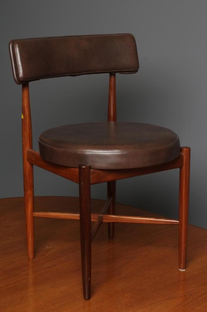 A G PLAN TEAK DINING SUITE Image