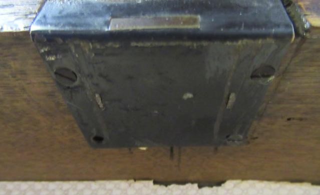 AN INLAID SATINWOOD BUREAU Image