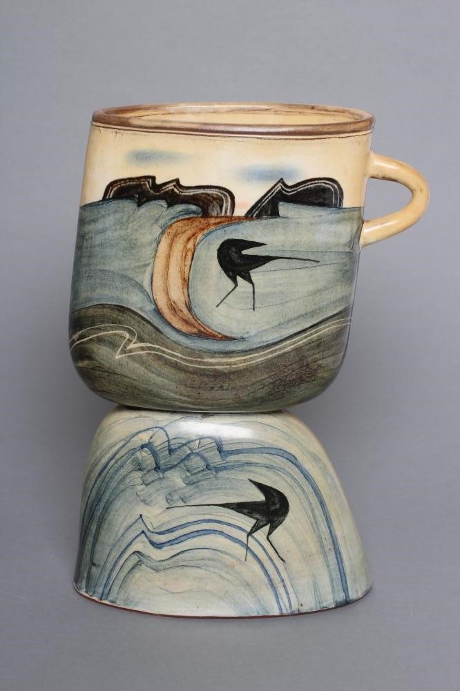 JAMES ALEXANDER CAMPBELL (b.1942) Image