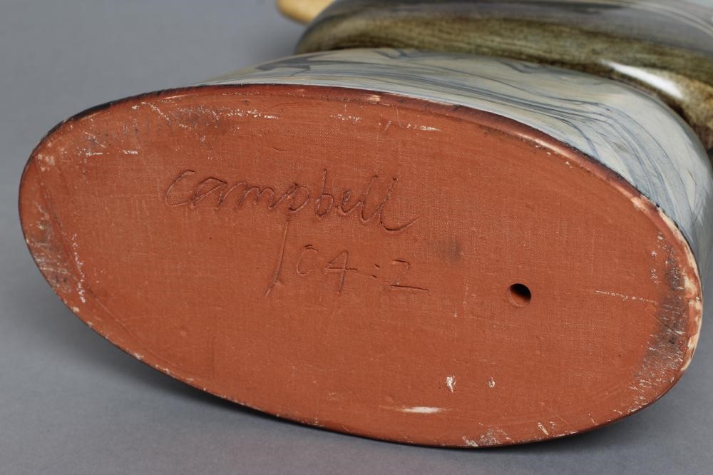 JAMES ALEXANDER CAMPBELL (b.1942) Image