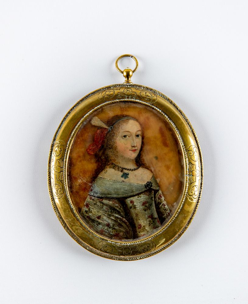 ENGLISH SCHOOL (Late 17th Century) Image