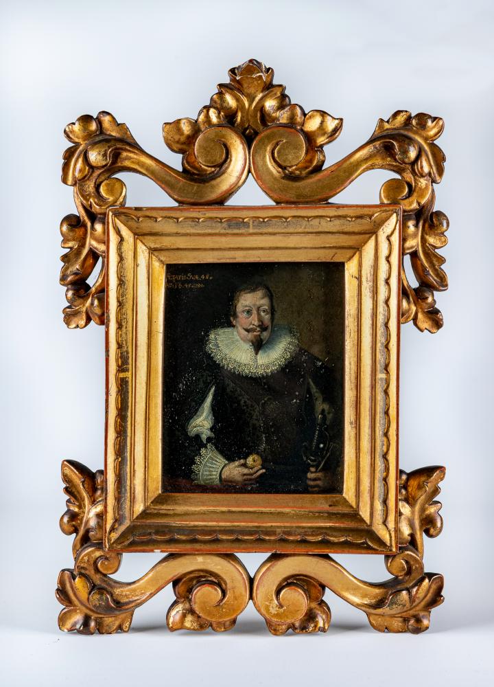 SIR BALTHAZAR GERBIER (Dutch 1592-1663) Image