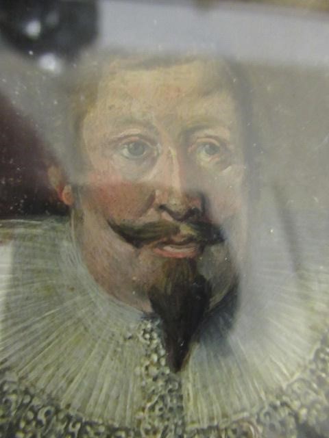 SIR BALTHAZAR GERBIER (Dutch 1592-1663) Image