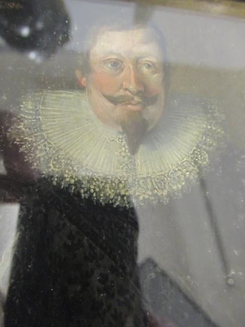 SIR BALTHAZAR GERBIER (Dutch 1592-1663) Image