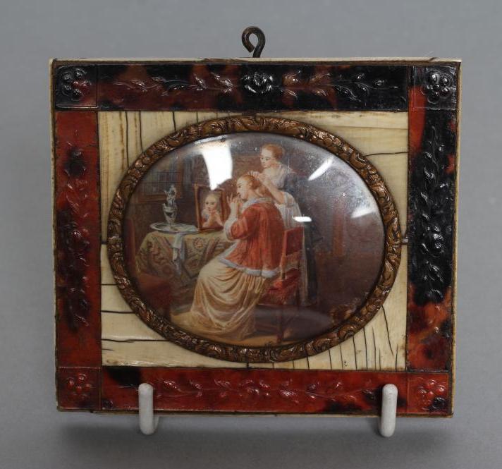 ENGLISH SCHOOL (19th Century) Image