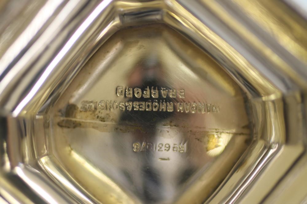 A SILVER SUGAR CASTOR Image