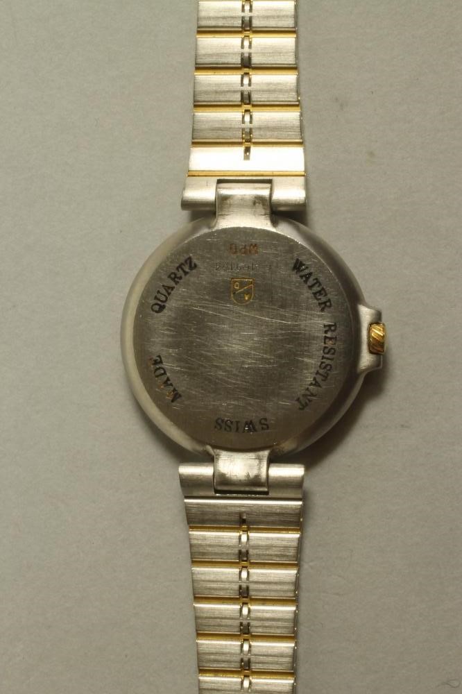 A LADY'S DUNHILL WRISTWATCH Image