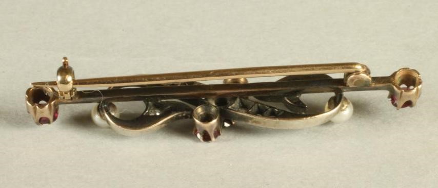 A VICTORIAN RUBY Image