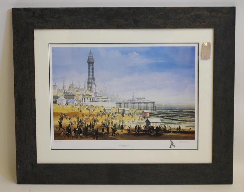 ‡BRIAN SHIELDS "BRAAQ" (1951-1997) Image