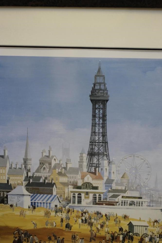 ‡BRIAN SHIELDS "BRAAQ" (1951-1997) Image