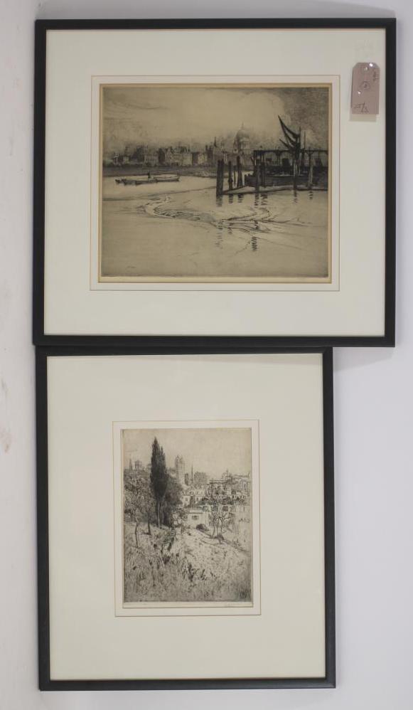 EDWARD MILLINGTON SYNGE (1860-1913) Image