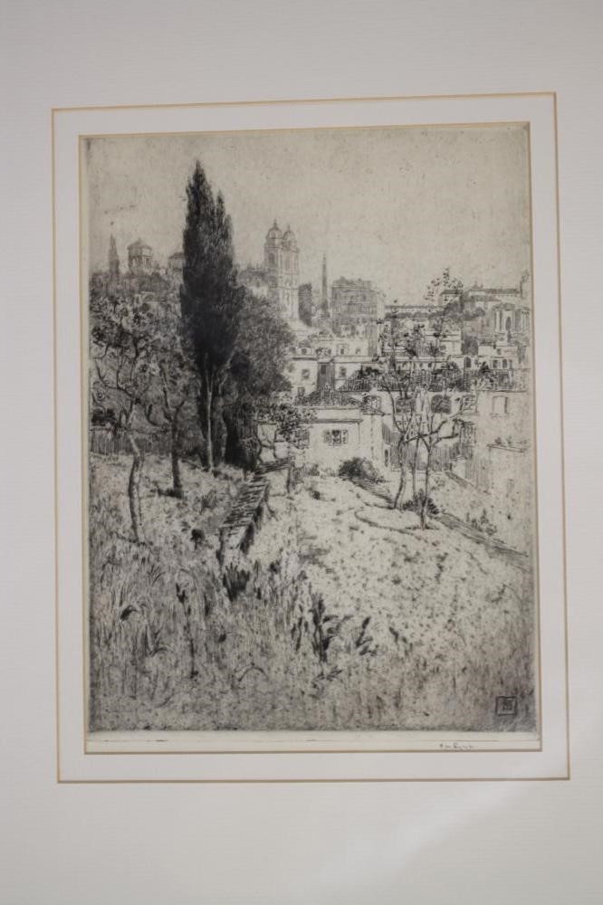 EDWARD MILLINGTON SYNGE (1860-1913) Image