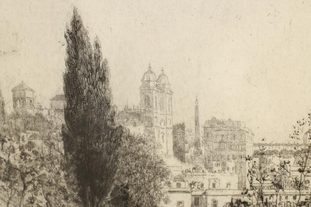 EDWARD MILLINGTON SYNGE (1860-1913) Image