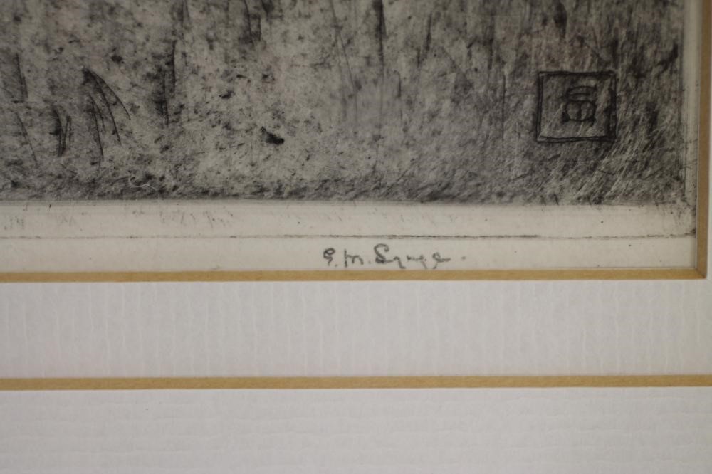 EDWARD MILLINGTON SYNGE (1860-1913) Image