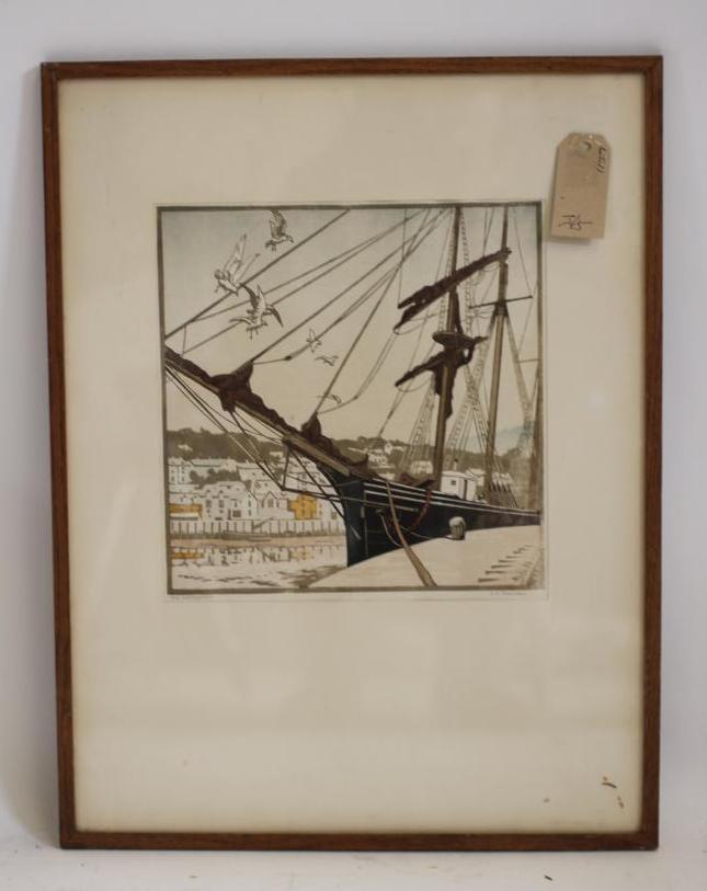 SYLVAN G BOXSIUS (1878-1941) Image