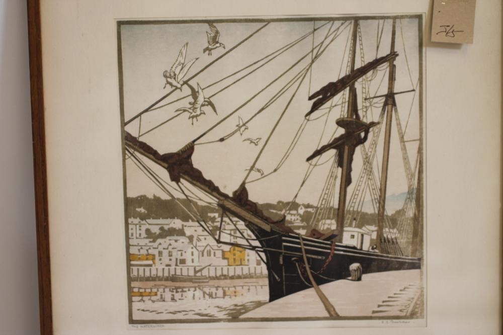 SYLVAN G BOXSIUS (1878-1941) Image